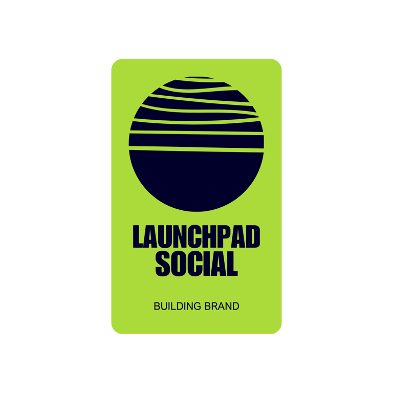 Launchpad Social logo
