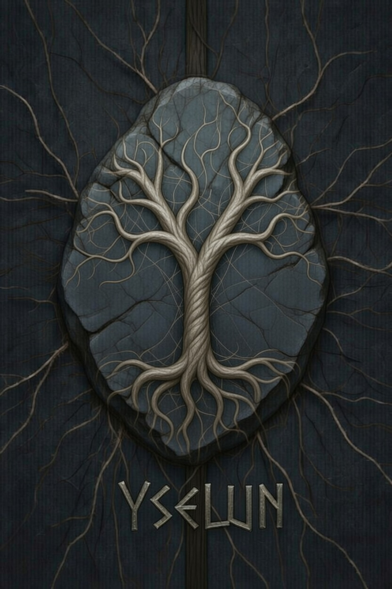 YSELUN by TOTTRUP logo