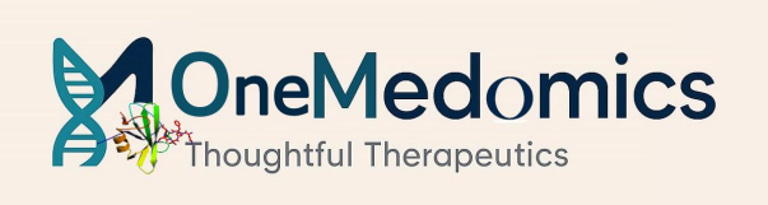 One Medomics logo