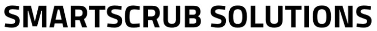 SMARTSCRUB SOLUTIONS logo