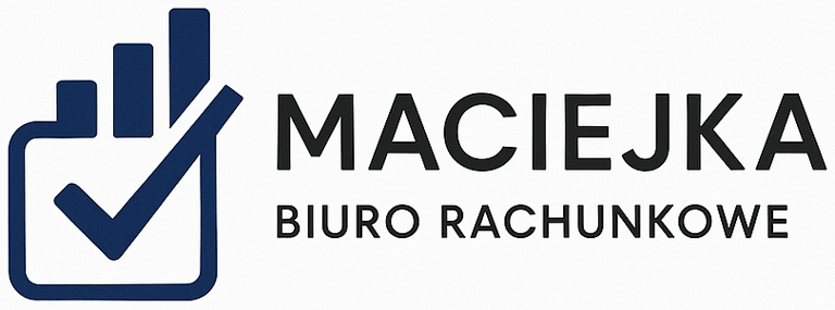 Biuro Rachunkowe Maciejka logo