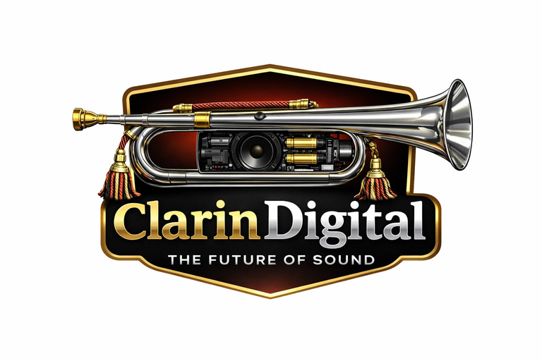 Clarin.Digital logo