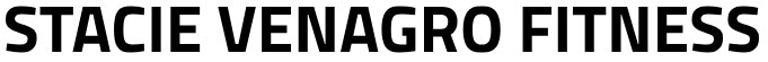 STACIE VENAGRO FITNESS logo