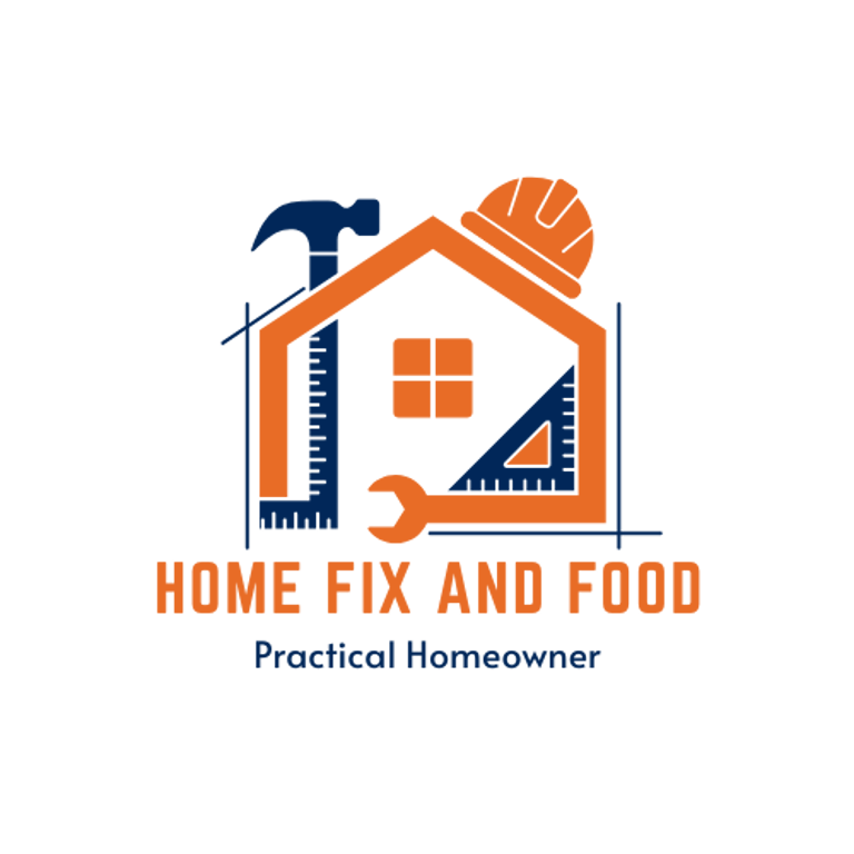 The Practical Homeowner DIY - Cook-Tech-Handyman-Dad logo