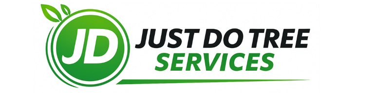 JUST DO TREE SERVICES logo