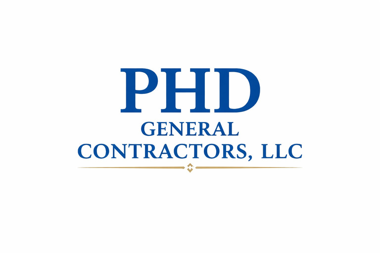 PHD General Contractors, LLC logo
