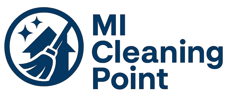 MI Cleaning Point logo
