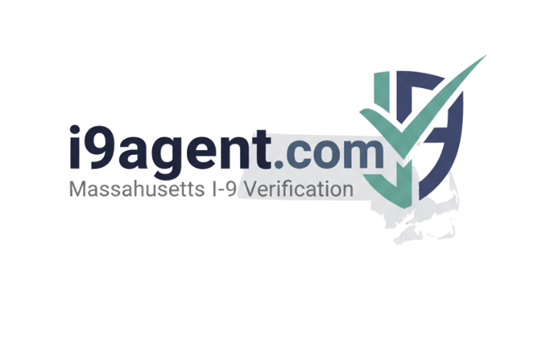 i9 verification agent logo
