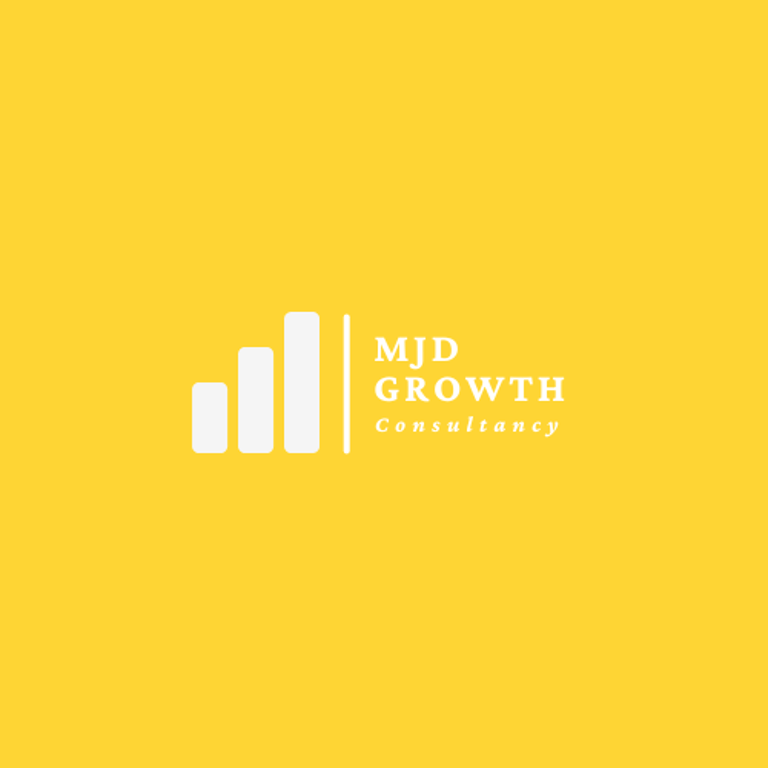 MJD Growth Consultancy logo