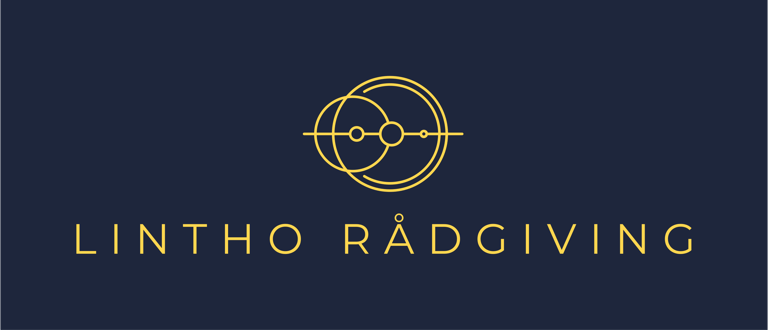 Lintho Rådgivining logo