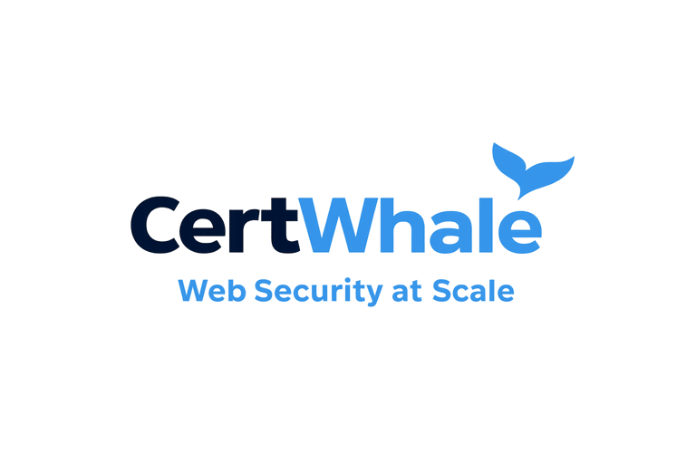 CertWhale logo