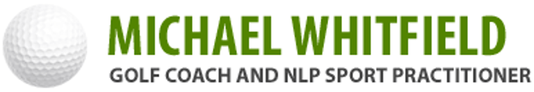 Michael Whitfield Golf Coach & NLP Practitioner logo