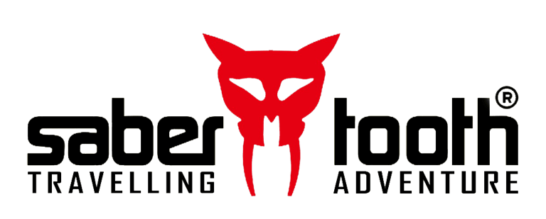 Sabertooth - Travelling Adventure logo