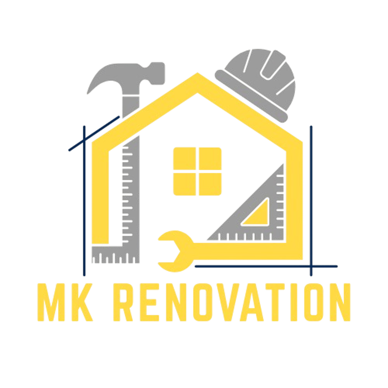 MK RENOVATION logo