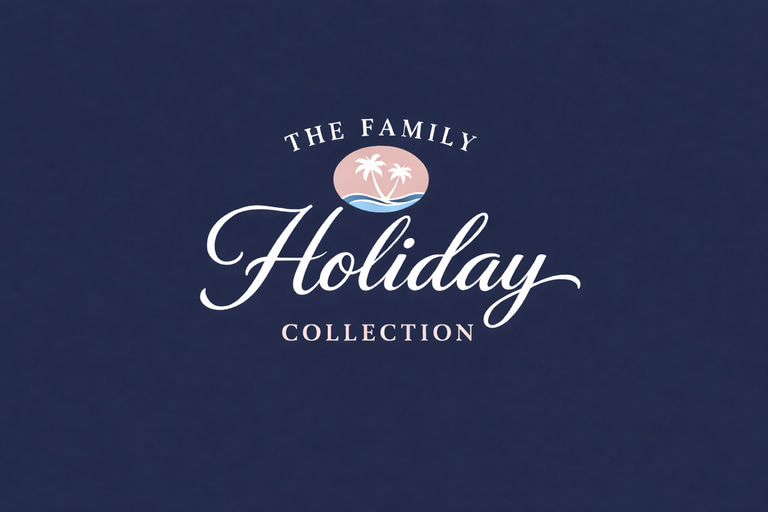 The Family Holiday Collection logo