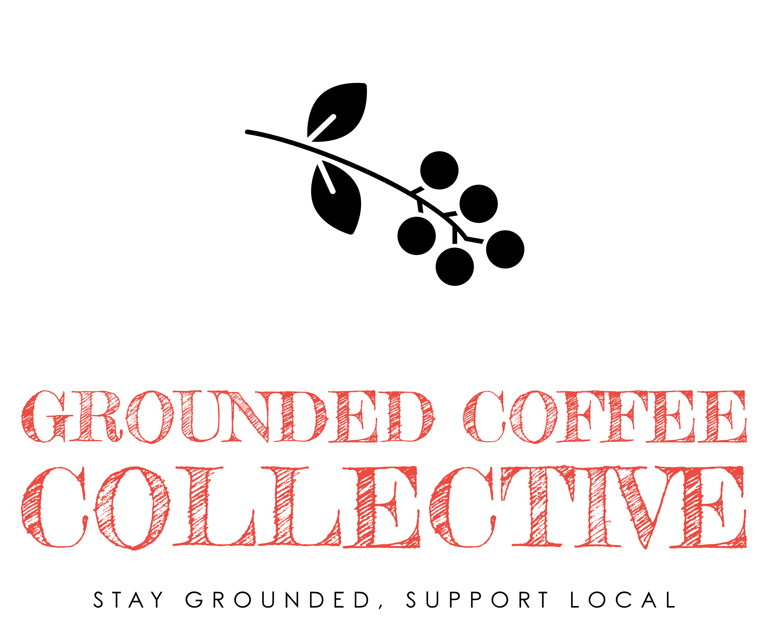 Grounded Coffee Collective logo