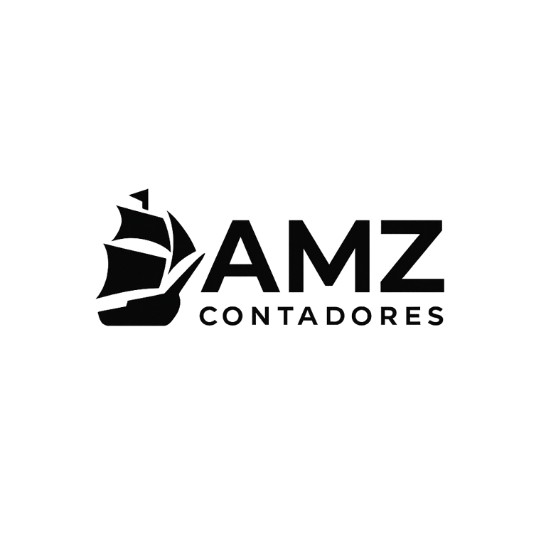 AMZ CONTADORES logo