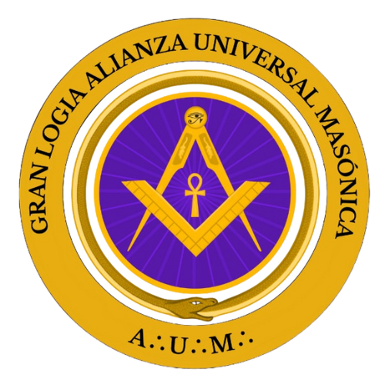Gran Logia Alianza Universal Masónica logo