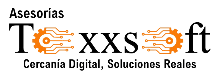 Texxsoft logo