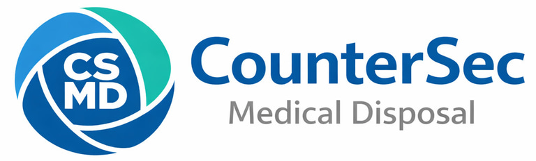 CounterSec MD logo