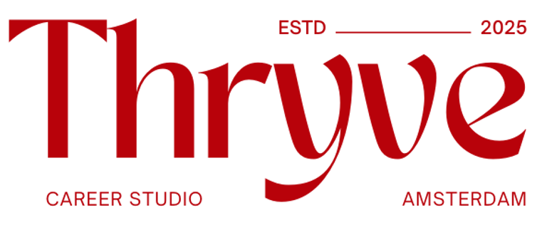 Thryve Career Studio logo