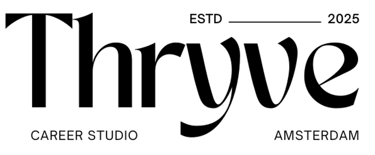 Thryve Career Studio logo