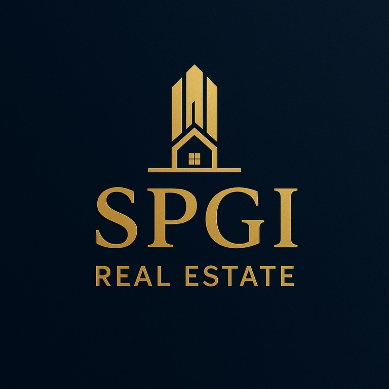 SPGI Real Estate – Construire, Investir, Valoriser logo