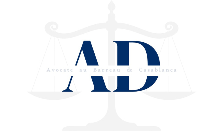 Maître Dounia Adiym | Avocate - Droit du Travail (Maroc) & Formations  logo