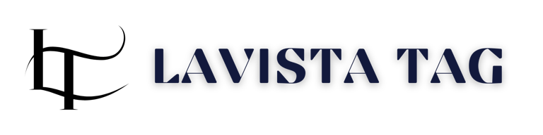 LAVISTA TAG logo