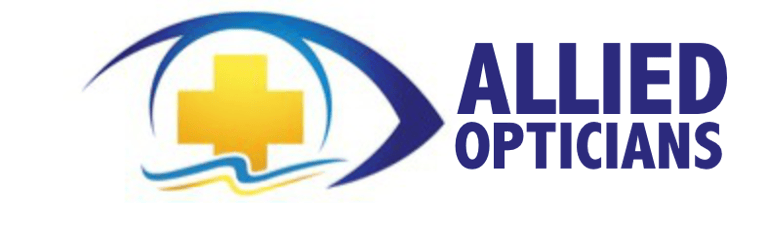 Allied Opticians Uganda logo