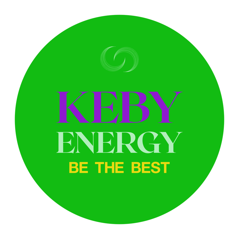 KEBY ENERGY logo