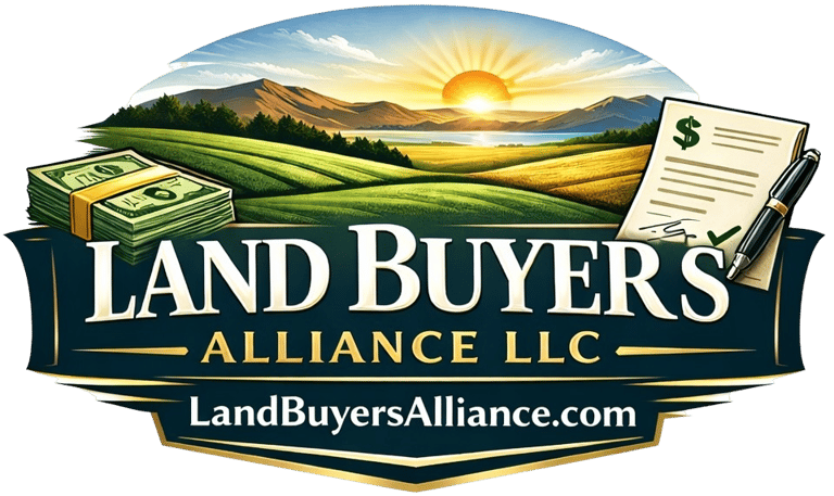 Land Buyer's Alliance logo