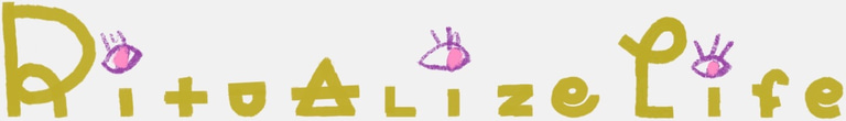 RITUALIZE LIFE logo