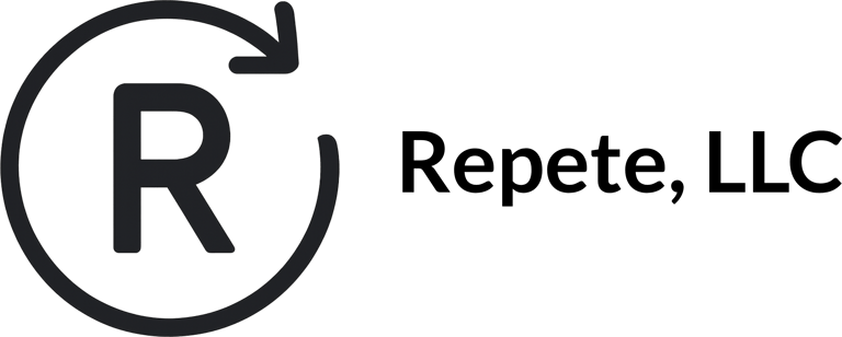 Repete, LLC logo