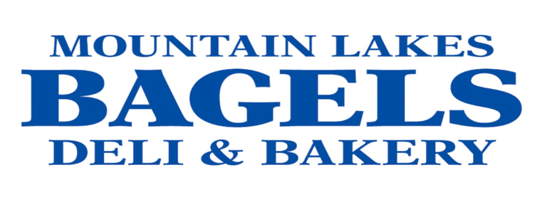 Mountain Lakes Bagel & Del logo