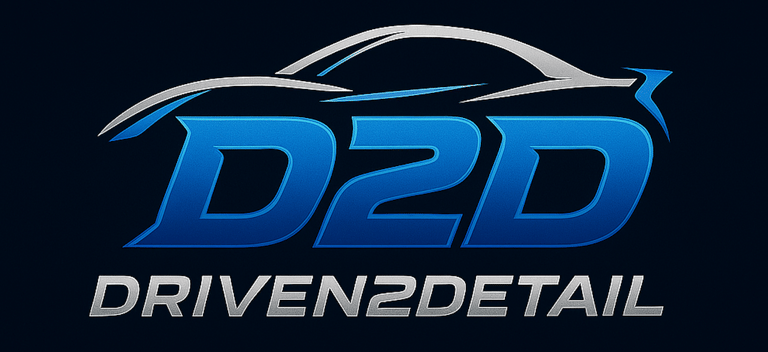 Driven2Detail logo