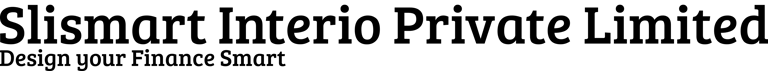 Slismart Interio , Design You Finance logo