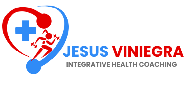 JESUS VINIEGRA FIT COACH logo