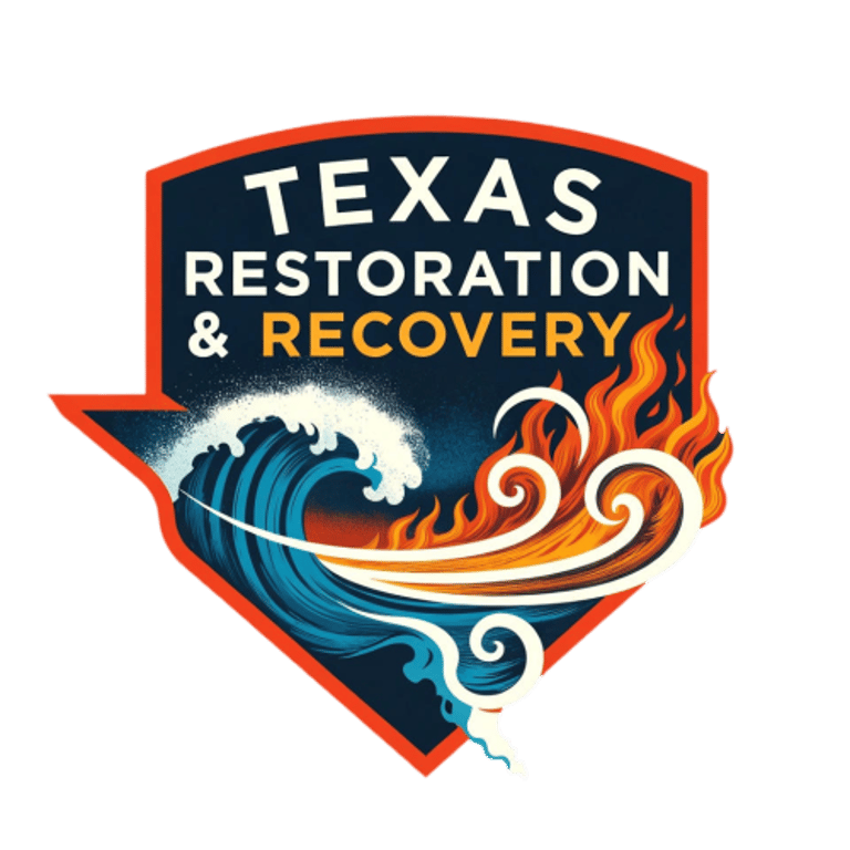 Texas Restoration and Recovery logo