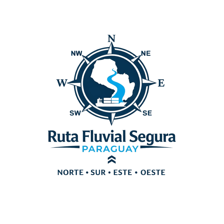 Fluviomar Paraguay logo