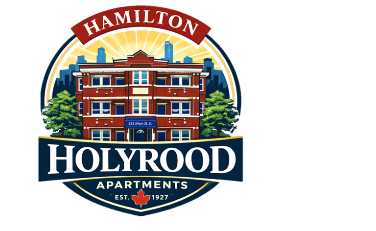 Hamilton Holyrood logo