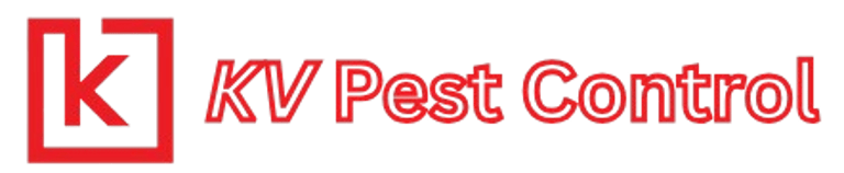 KV Pest Control logo