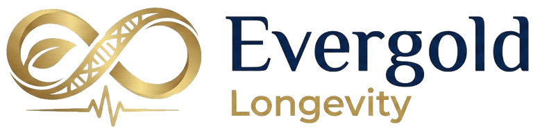 Evergold Longevity logo