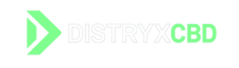 DISTRYXCBD logo