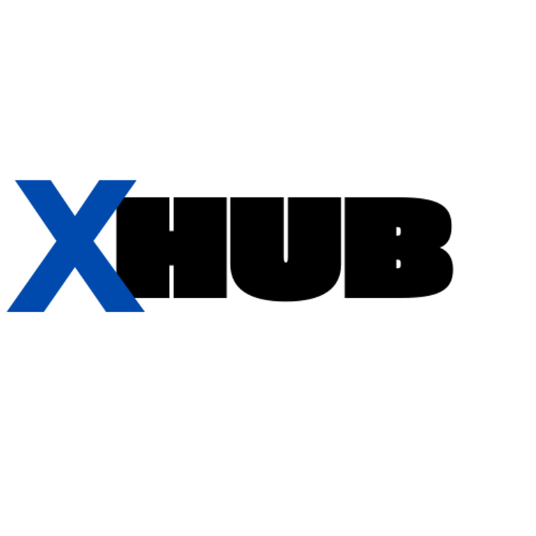 XHUB logo