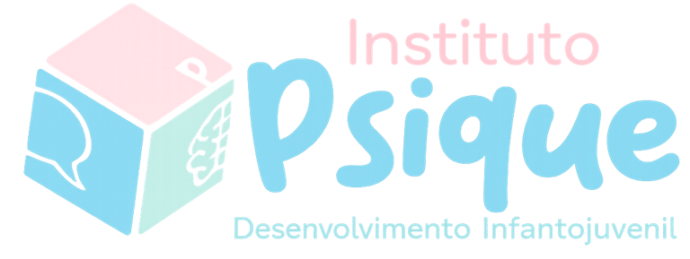 Psique Instituto Infanto Juvenil logo