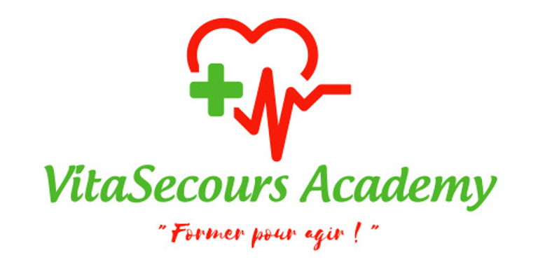 Vitasecours Academy logo