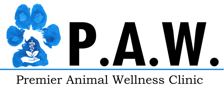Premier Animal Wellness Clinic logo