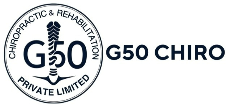 G50 Chiro logo