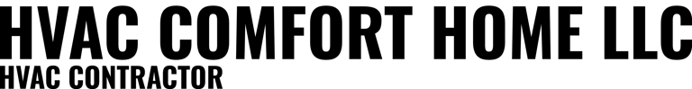 HVAC COMFORT HOME LLC logo